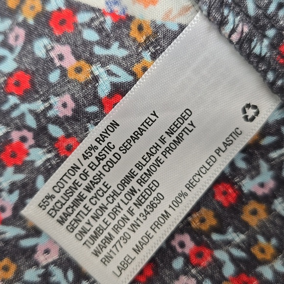 Universal Thread-Famous Smocked Tank  Dress - Sleeveless Patchwork - Picture 12 of 12